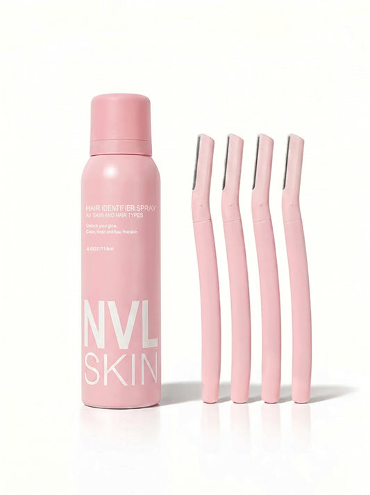 NVL Skin – بخاخ كشف الشعر الدقيق
